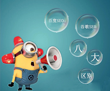 庆云谷歌SEO优化算法与百度SEO优化算法的对比
