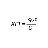 庆云关键词效能指数KEI公式