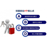庆云标题的简化是否对核心关键词排名有提升